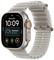 Умные часы Apple Watch Ultra 4 49 мм Natural Titanium Case, TransluGray Ocean Band (Полупрозрачный Серый) - фото 24533