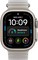 Умные часы Apple Watch Ultra 4 49 мм Natural Titanium Case, TransluGray Ocean Band (Полупрозрачный Серый) - фото 24534