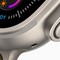 Умные часы Apple Watch Ultra 4 49 мм Natural Titanium Case with Natural titanium Milanese loop (Mиланский титановый) Medium - фото 24552