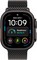 Умные часы Apple Watch Ultra 4 49 мм Black Titanium Case with Black titanium Milanese loop (миланский черный) Medium - фото 24545