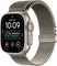 Умные часы Apple Watch Ultra 4 49 мм Natural Titanium Case with Natural titanium Milanese loop (Mиланский титановый) Medium - фото 24549