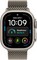 Умные часы Apple Watch Ultra 4 49 мм Natural Titanium Case with Natural titanium Milanese loop (Mиланский титановый) Medium - фото 24550