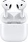 Беспроводные наушники Apple AirPods 5 ANC Wireless Charging Case, White (Белый) - фото 24556