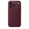 Чехол силиконовый Apple iPhone 18 Pro Max Silicone Case with MagSafe Burgundy (Бургунди бордовый) MK914 - фото 24566