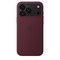 Чехол силиконовый Apple iPhone 18 Pro Max Silicone Case with MagSafe Burgundy (Бургунди бордовый) MK914 - фото 24569