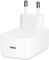 Сетевое зарядное устройство Apple Dynamic 40W (USB-C) (Max 60W) A3352 евро вилка - фото 24582