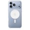 Чехол Apple iPhone 18 Pro Clear Case with MagSafe, MKDU4, прозрачный - фото 24593