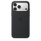 Чехол силиконовый Apple iPhone 18 Pro Silicone Case with MagSafe Black (Черный) MK8Y4 - фото 24599