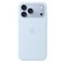 Чехол силиконовый Apple iPhone 18 Pro Silicone Case with MagSafe Crisp Blue (Голубой) MK8W4 - фото 24600