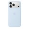 Чехол силиконовый Apple iPhone 18 Pro Silicone Case with MagSafe Crisp Blue (Голубой) MK8W4 - фото 24602