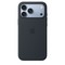Чехол силиконовый Apple iPhone 18 Pro Silicone Case with MagSafe Navy Blue (Темно-синий) MK8V4 - фото 24604