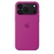 Чехол силиконовый Apple iPhone 18 Pro Silicone Case with MagSafe Magenta (Пурпурный) MK8T4 - фото 24611