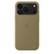 Чехол силиконовый Apple iPhone 18 Pro Silicone Case with MagSafe Olive (Оливковый) MK8R4 - фото 24615