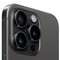 Смартфон Apple iPhone 15 Pro Max 512 Гб Титановый черный (Black Titanium) A3108 Dual Sim Nano Sim - фото 24625