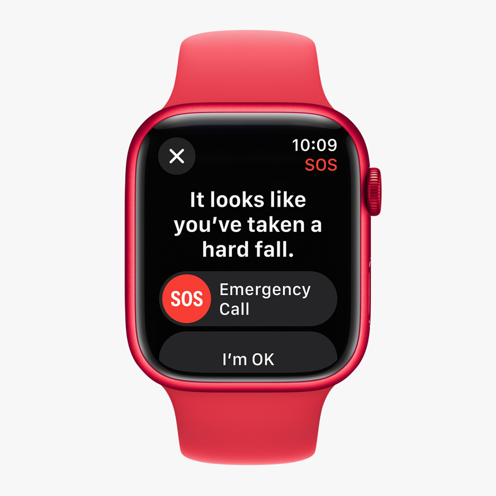 Умные часы Apple Watch Series 9 41 мм Aluminium Case GPS, (PRODUCT)RED  Sport Band (Красный) купить в Москве по низкой цене в магазине  Gadget-Device.ru