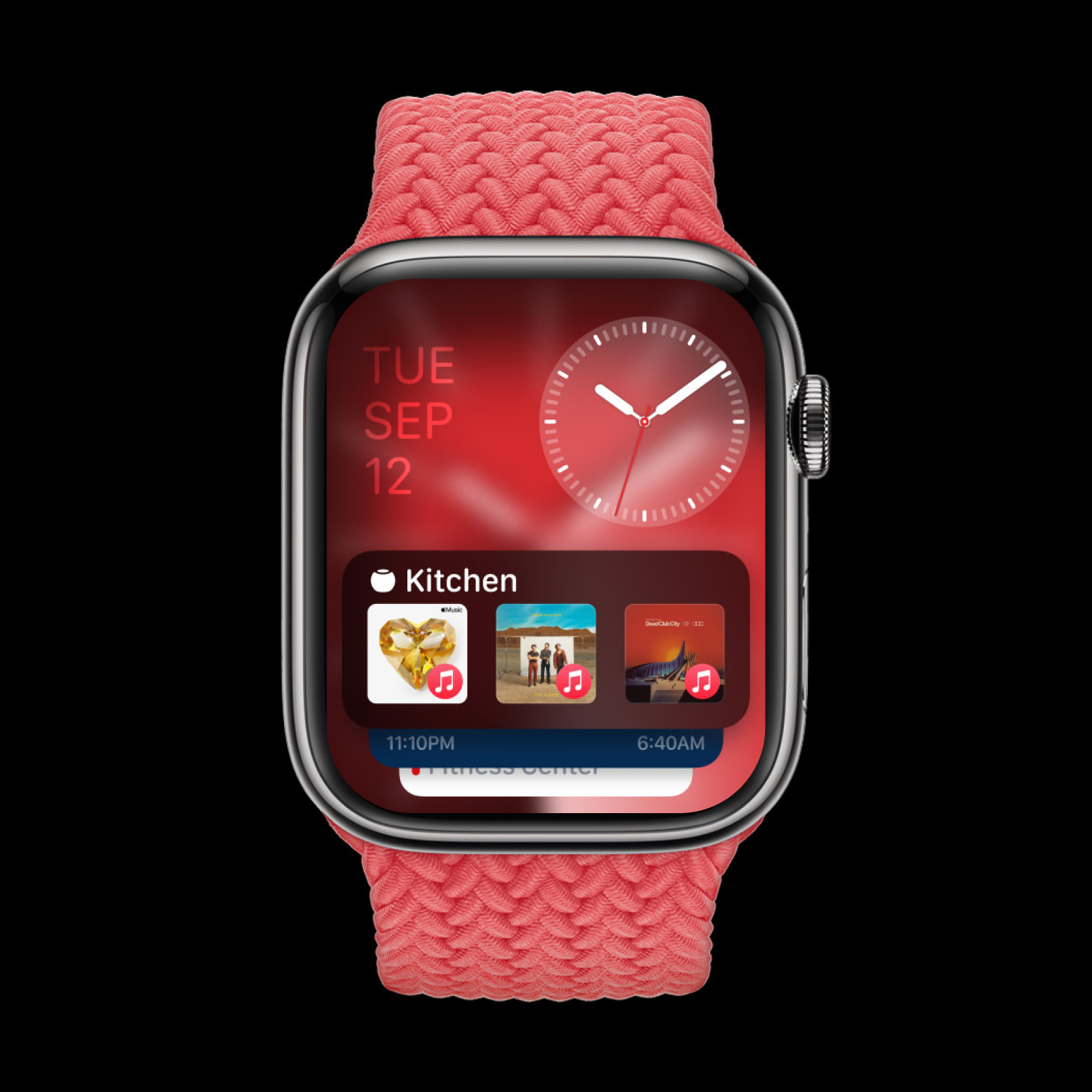 Умные часы Apple Watch Series 9 41 мм Aluminium Case GPS, (PRODUCT)RED  Sport Band (Красный) купить в Москве по низкой цене в магазине  Gadget-Device.ru